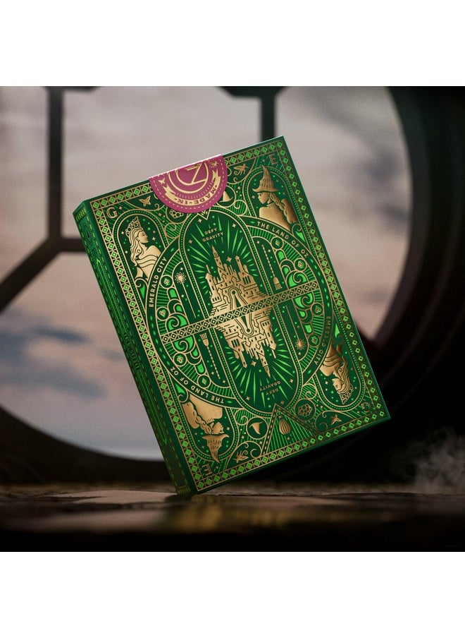 Theory11 theory11 Wicked Playing Cards  - Image 2