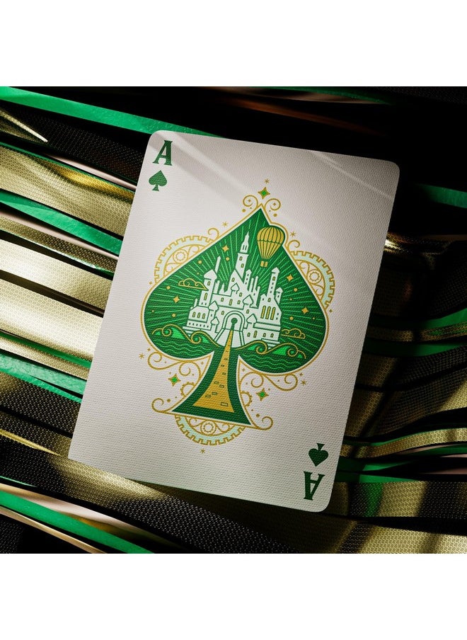 Theory11 theory11 Wicked Playing Cards  - Image 3