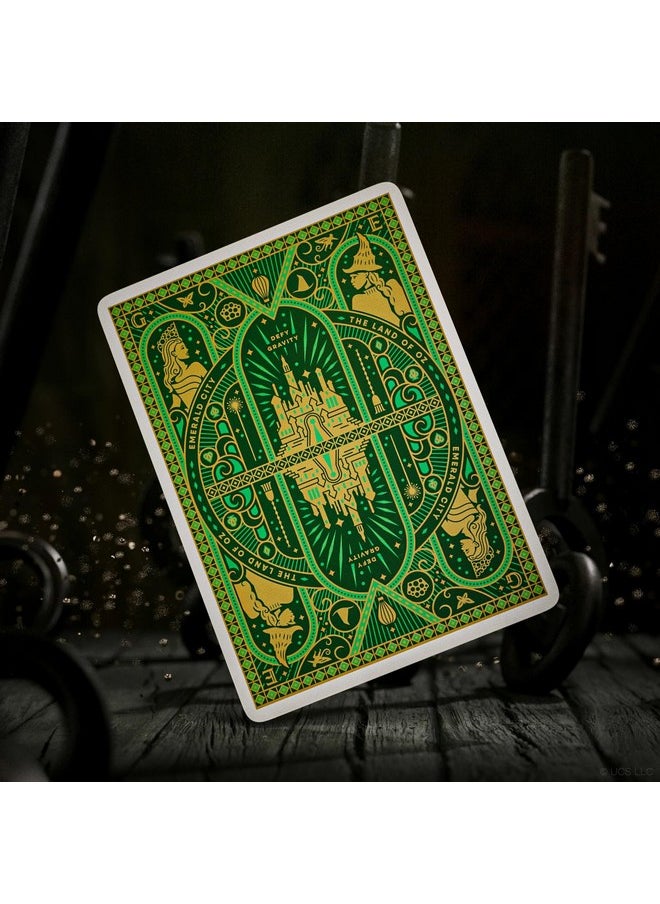 Theory11 theory11 Wicked Playing Cards  - Image 4
