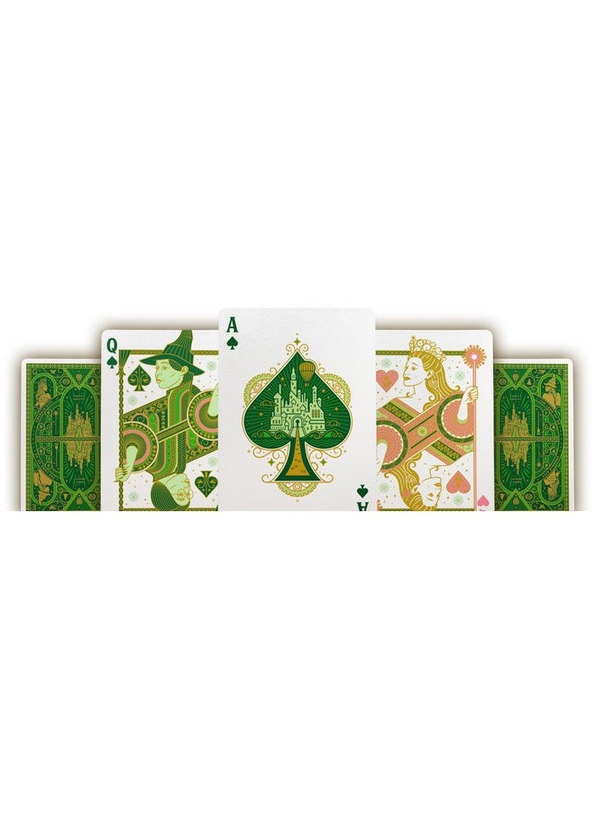 Theory11 theory11 Wicked Playing Cards  - Image 5
