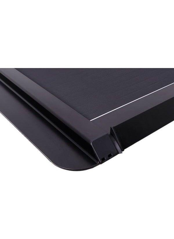 Toyota Hilux Omback Sliding Trunk Closing Black Original With Rollbar For 2020 and Later