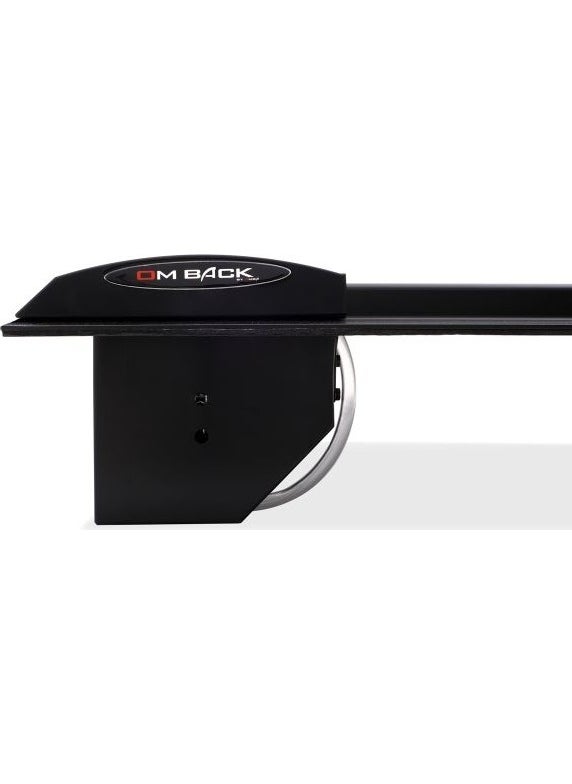 Toyota Hilux Omback Sliding Trunk Closing Black Original With Rollbar For 2020 and Later