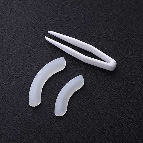 JINAO Silicone Molding Bars Gels Set New Custom Fit for Hip Hop Teeth Grillz Caps Fangs Top & Bottom Grill Set Vampire Teeth - Image 2