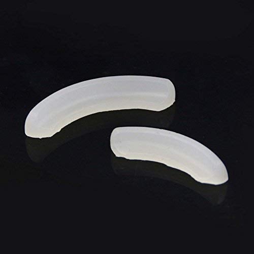 JINAO Silicone Molding Bars Gels Set New Custom Fit for Hip Hop Teeth Grillz Caps Fangs Top & Bottom Grill Set Vampire Teeth - Image 3