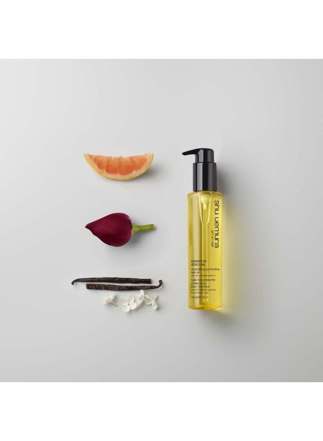 Shu Uemura Essence Absolue Nourishing Protective Hair Oil Camellia Oil 150ml - Image 4