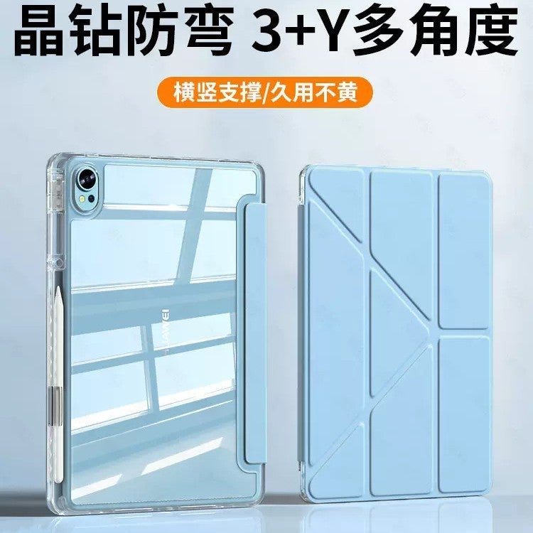 3+Y Discount Applicable Huawei Matepad Protective Case With Pen Slot 11.5S Acrylic Honor New Model - Image 3