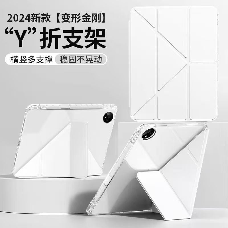 3+Y Discount Applicable Huawei Matepad Protective Case With Pen Slot 11.5S Acrylic Honor New Model - Image 1