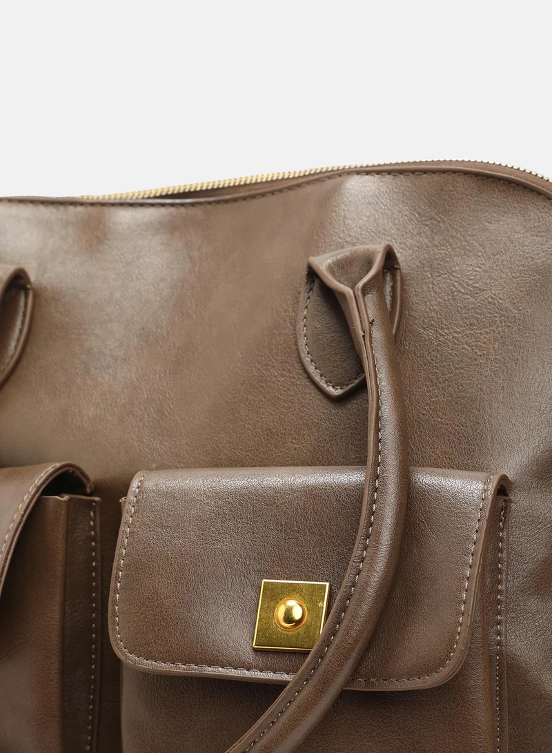 Haute Sauce The Zénith Shoulder Bag