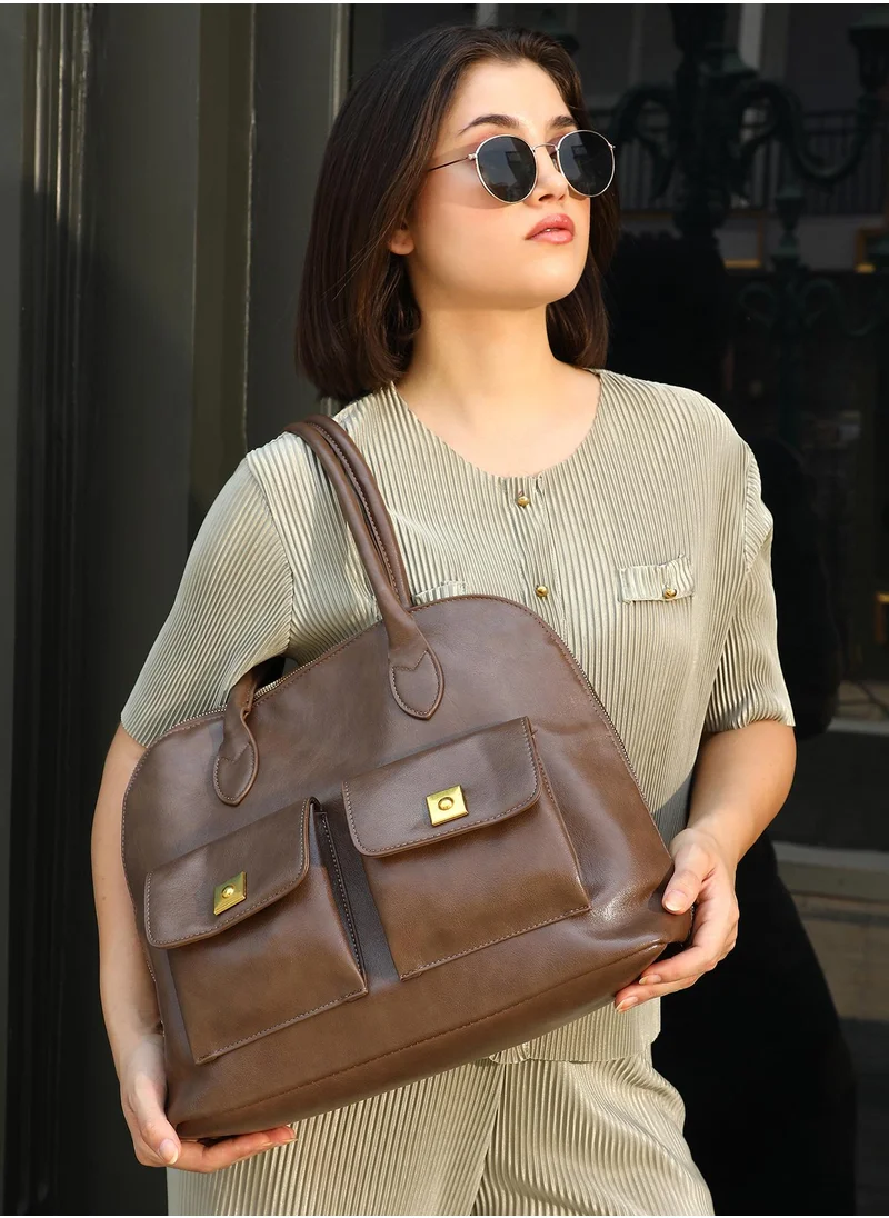 صوص هاوت The Zénith Shoulder Bag