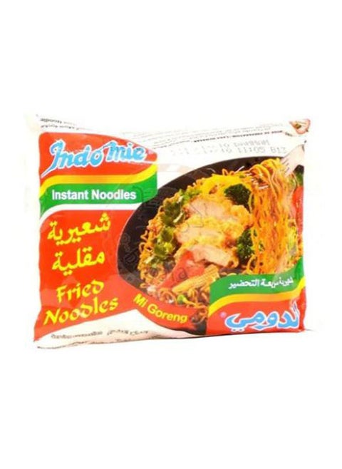 Instant Noodles Fried 80 grams