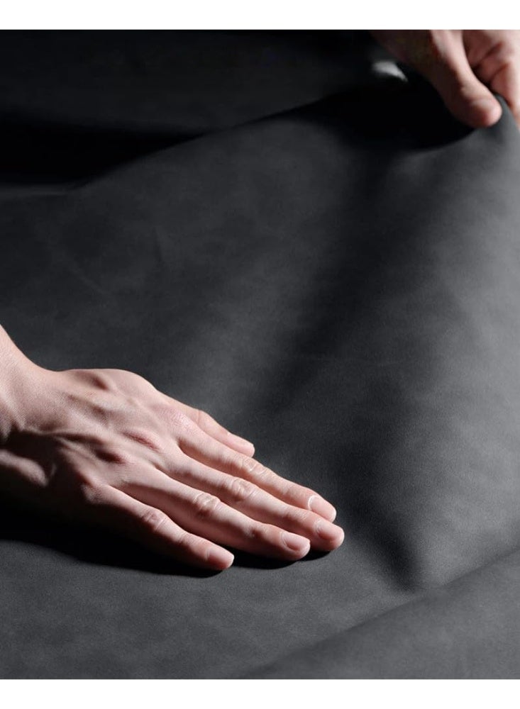 general Luxury Leather Soft Case for Honor Win 5G 2026 | Skin-Friendly Matte Touch, High-Elastic TPU & Soft Silicone Frame Shockproof Protective Cover for Honor Win - Image 3