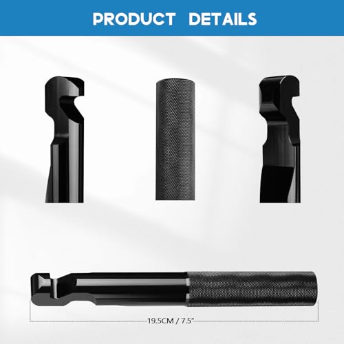UNIGT Belt Changing Tool with Clutch Cover Removal Tool Kit Compatible with Polaris 800 900 S 1000 XP XP4 General 1000 - Combo Package - Image 4