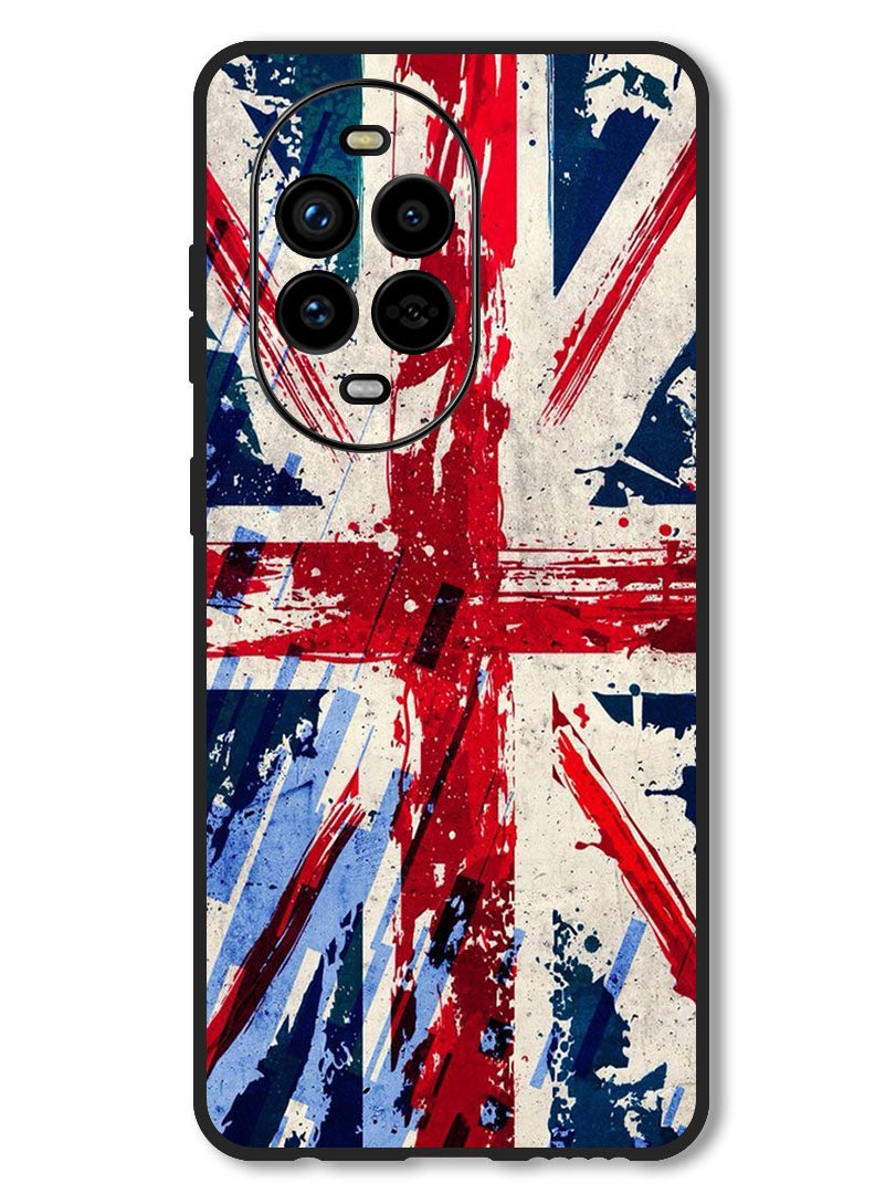 Theodor Case Compatible with Huawei Nova 13 Pro Protection Shockproof Bumper Cover UK - Image 1