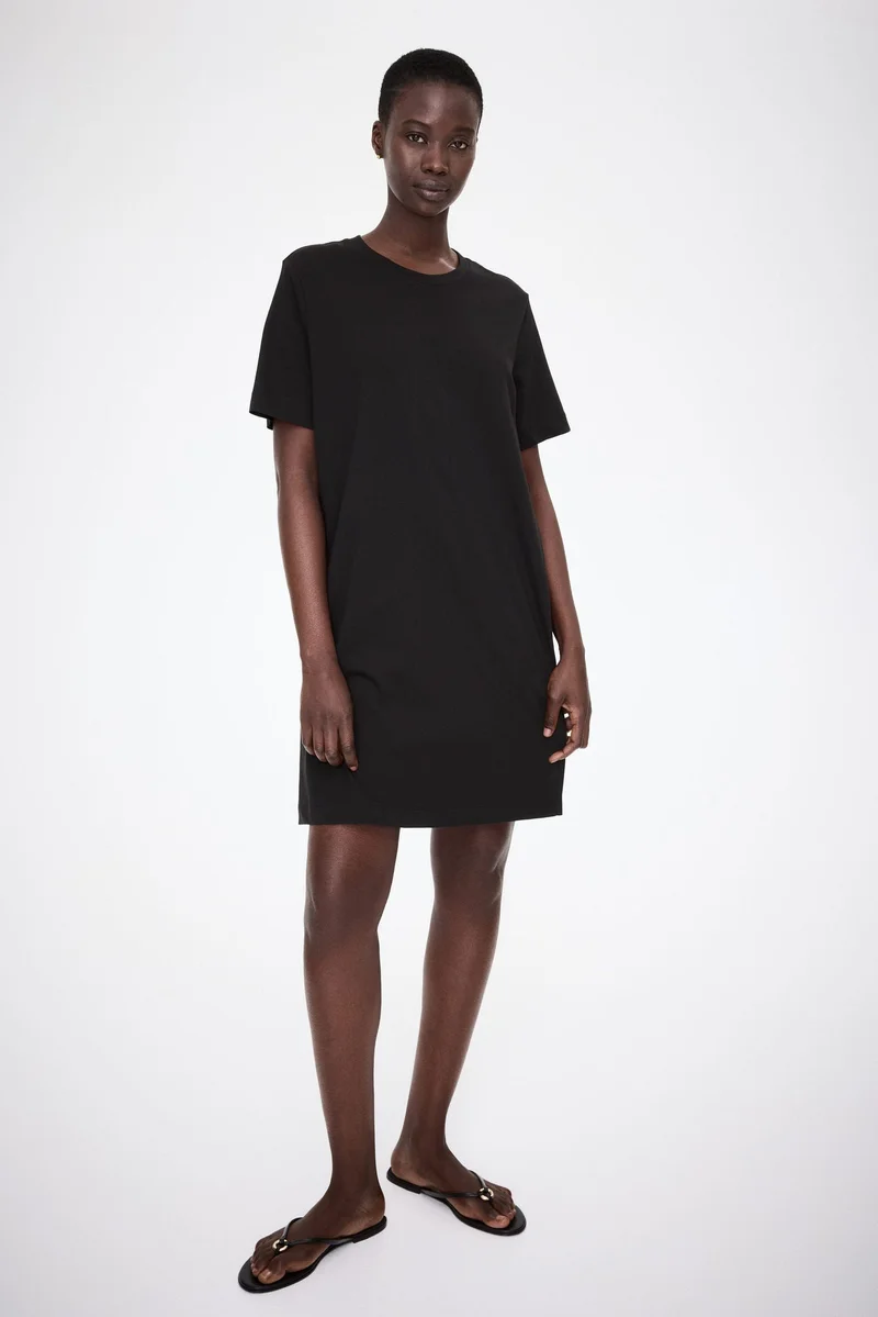 H&M MAMA Nursing T-shirt dress