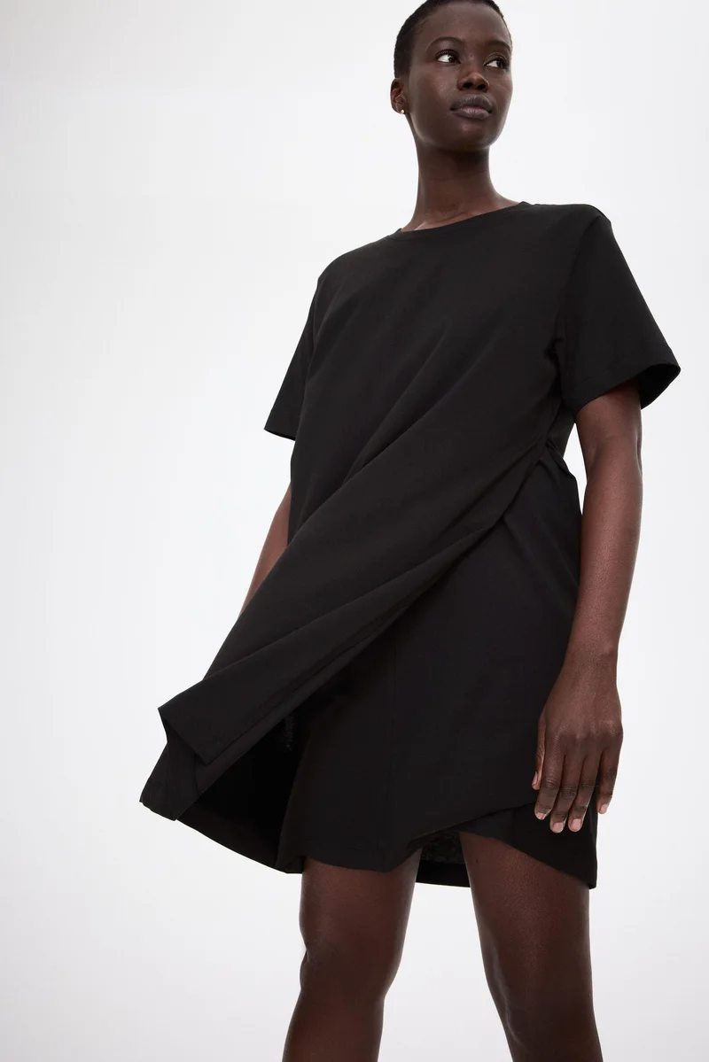 H&M MAMA Nursing T-shirt dress