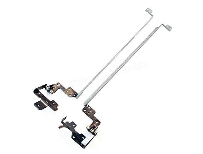 Compatible Laptop Hinges for HP Pavilion 15G 15R 15H Series Laptop Screen Hinges (L & R) Pair Set