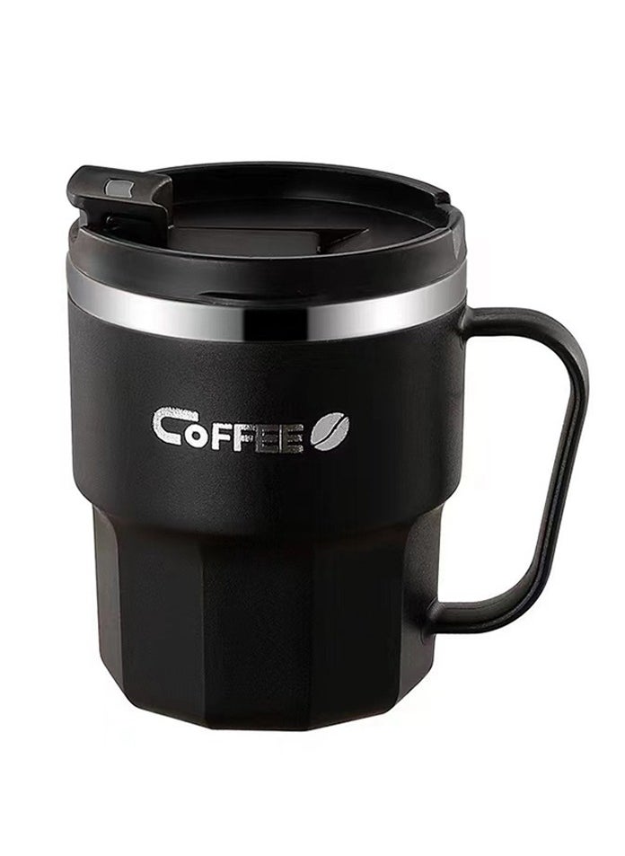 Stainless Steel Insulated Thermal Coffee Cup Black Can be reused 12 * 11 * 9cm - pzsku/ZDACBD0D4E3E8D2A2BDCEZ/45/_/1735205998/1610d334-5a9c-427b-9c5b-edb4142908b4