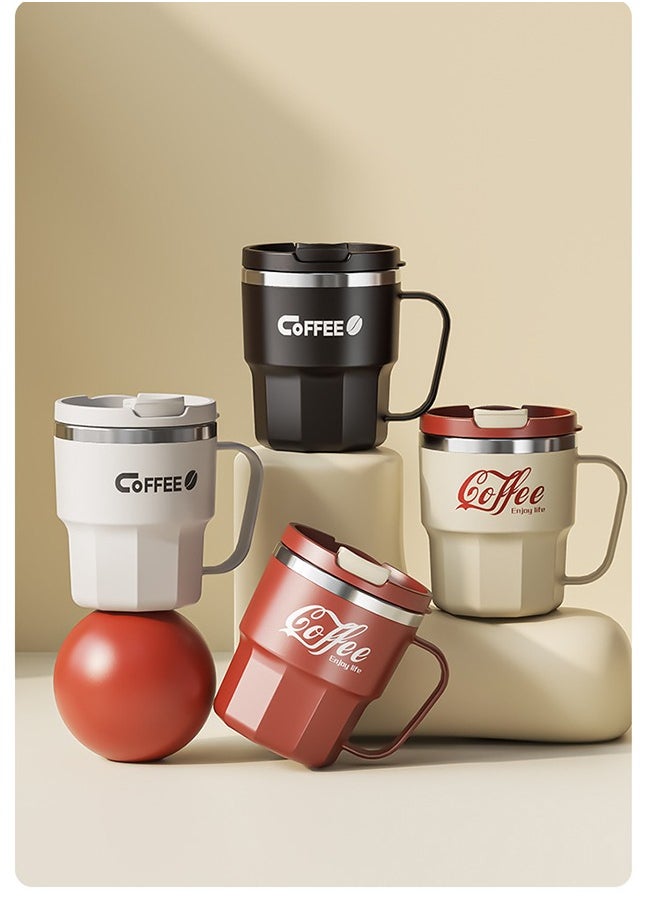 Stainless Steel Insulated Thermal Coffee Cup Black Can be reused 12 * 11 * 9cm - pzsku/ZDACBD0D4E3E8D2A2BDCEZ/45/_/1735205998/f40b98c3-a4d9-4809-b4f4-7df9da966b9a