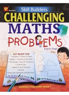 Challenging Maths Problems 