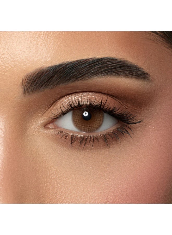 Amara Women 10 Daily Color Contact Lenses  Toffee - Image 1