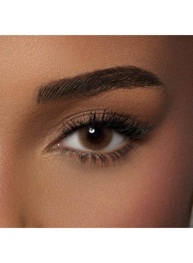 Amara Women 10 Daily Color Contact Lenses  Toffee - Image 3