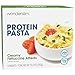 WonderSlim Protein Pasta Creamy Fettuccini Alfredo 12g Protein 200 Calories 5ct - Image 2