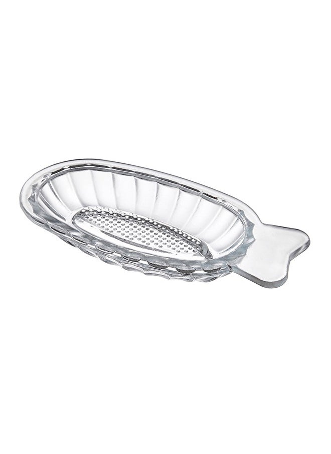 BabyJem Glass Grater for Healthy Food Prep - Retains Nutrients & Vitamins, Pediatrician - Recommended for Baby Feeding, Dishwasher Safe & Durable, Versatile Cheese, Vegetable & Fruit Grater - Professional  - Image 1