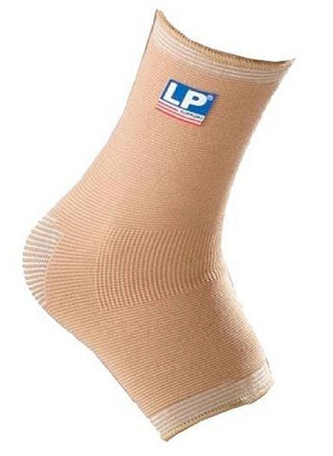 LP SUPPORT Lp 994 Ceramic Ankle Support Small Beige  - Image 3