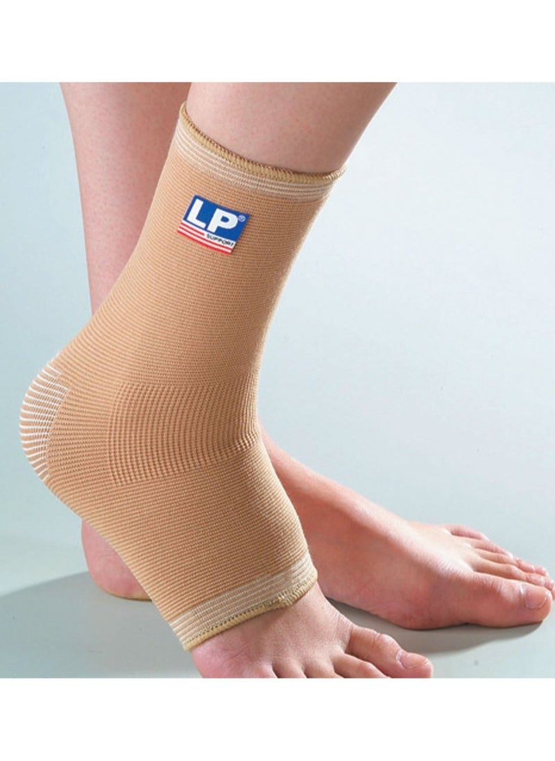 LP SUPPORT Lp 994 Ceramic Ankle Support Small Beige  - Image 2