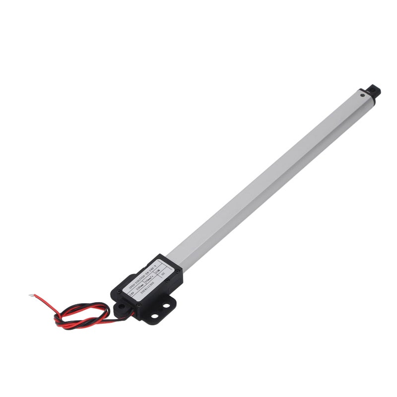Mini Electric Linear Actuator 200mm Stroke 20N Thrust 30mm/s IPX4 Electric Push Rod with End Limit Switch - Image 4