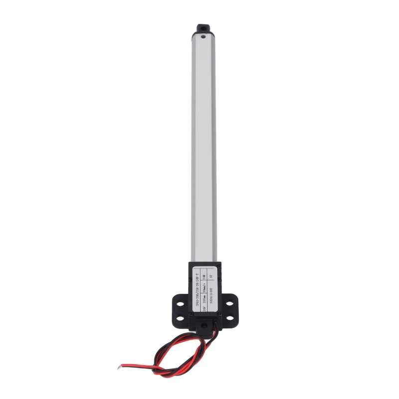 Mini Electric Linear Actuator 200mm Stroke 20N Thrust 30mm/s IPX4 Electric Push Rod with End Limit Switch - Image 5