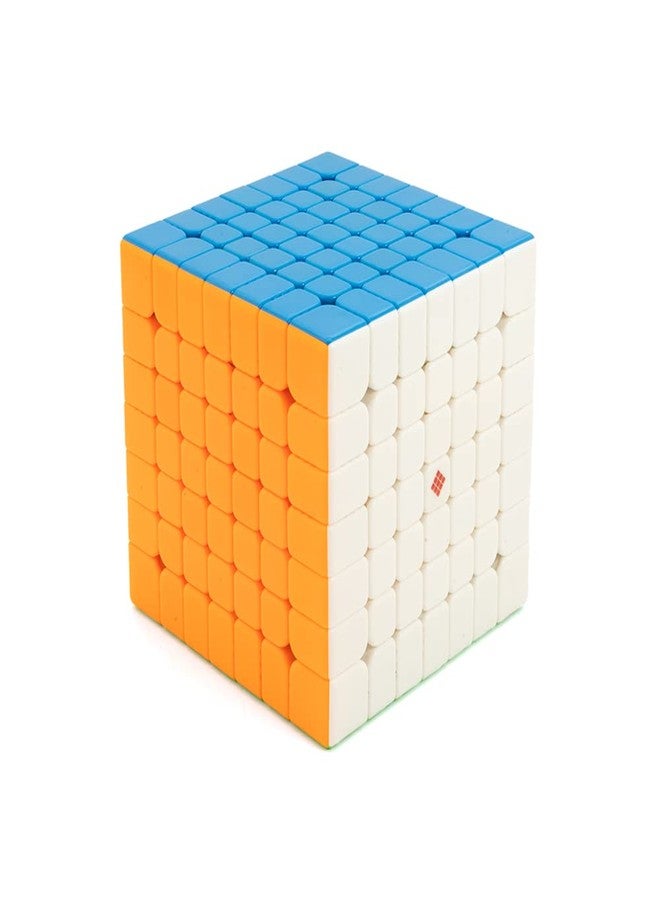 Cubelelo Drift 7M 7x7 Magnetic Speedcube Magic Puzzle for Kids & Adults Speedy Stress Buster Brainstorming Cube - Image 2