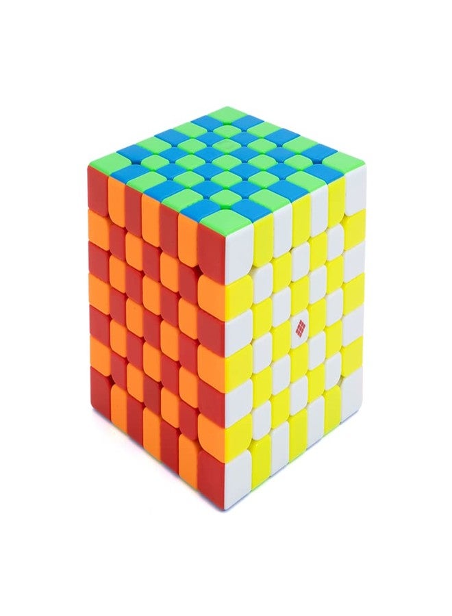 Cubelelo Drift 7M 7x7 Magnetic Speedcube Magic Puzzle for Kids & Adults Speedy Stress Buster Brainstorming Cube - Image 4