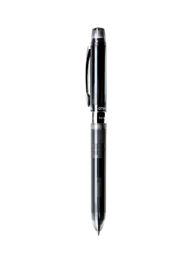 Xiaomi Kinbor Multi-Function Ballpoint Pen Black/Silver/Clear - Image 1