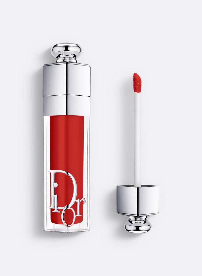 Dior Addict Lip Maximizer Plumping Gloss - Instant And Long-Term Volume Effect-028 Dior Intense 8 - Image 1