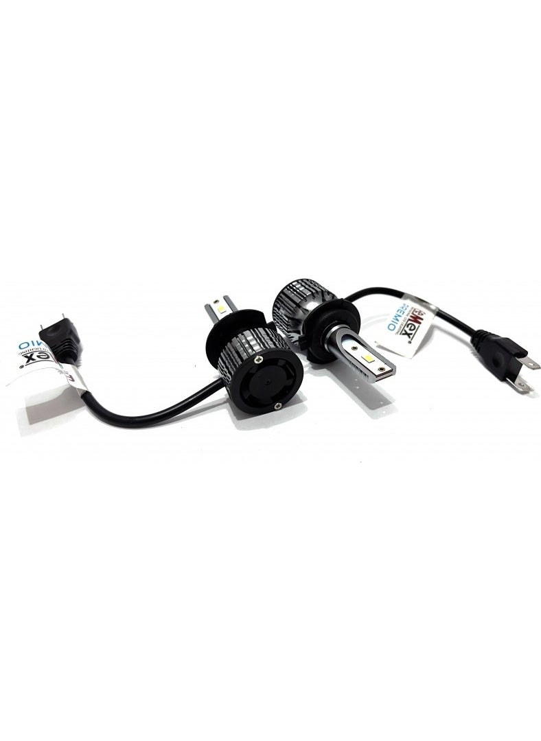 Femex - Premio H7 Lightning Effect LED Xenon 54W 8400 Lumen - Image 1