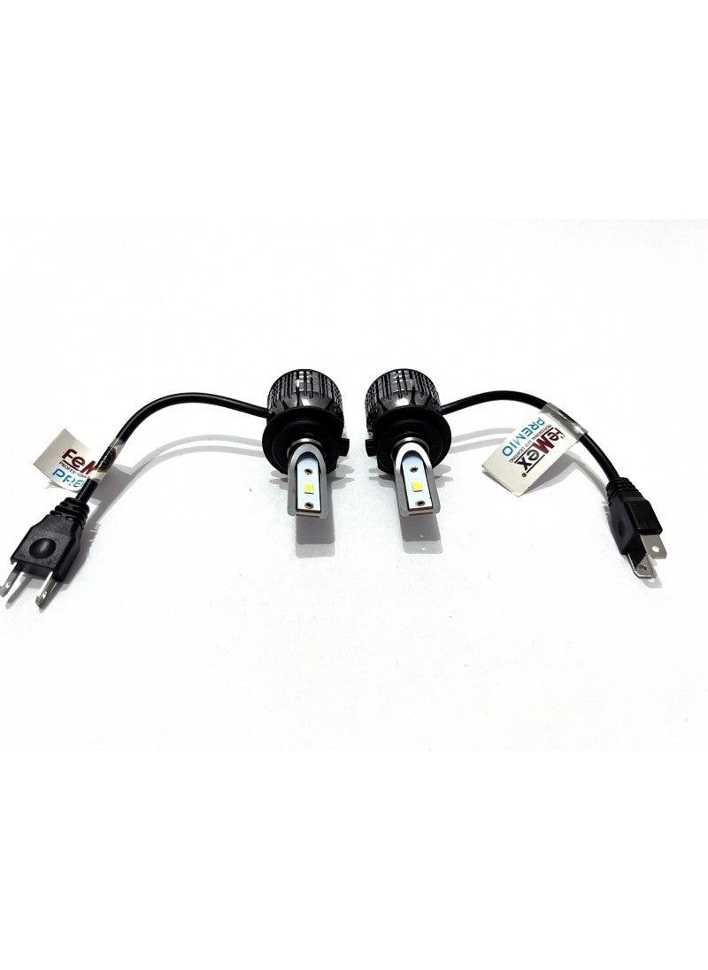 Femex - Premio H7 Lightning Effect LED Xenon 54W 8400 Lumen - Image 1