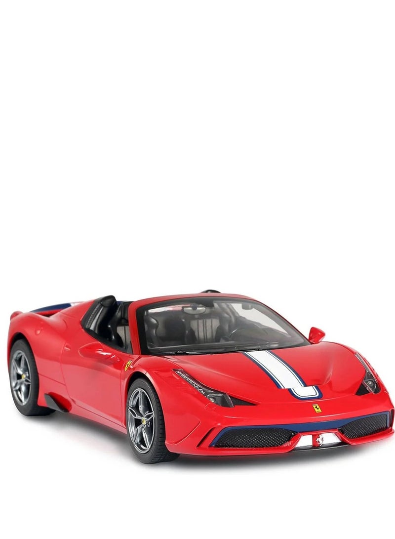RASTAR Rastar R/C Ferrari 458 Speciale 1:14  - Image 2