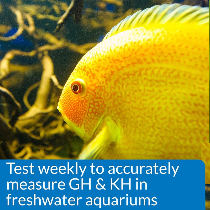API Aquarium Pharmaceuticals, , MARS Fishcare Gh and Kh Test Kit - Image 5