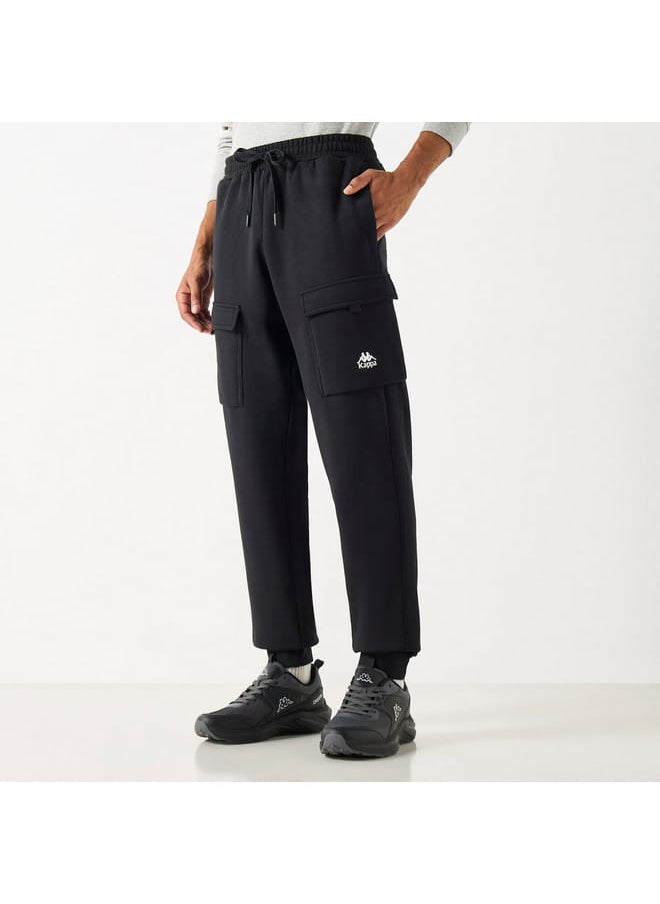 Kappa Solid Joggers with Cargo Pockets and Drawstring Closure - pzsku/ZDACC95D71344228479DFZ/45/_/1728454893/688243a4-43c8-4871-8226-c8895c2bfc7d