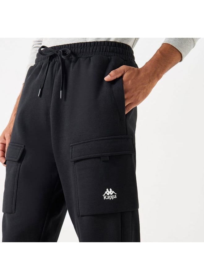 Kappa Solid Joggers with Cargo Pockets and Drawstring Closure - pzsku/ZDACC95D71344228479DFZ/45/_/1728454903/795da1d8-13be-4cd7-94f9-fac1dbf48b1b