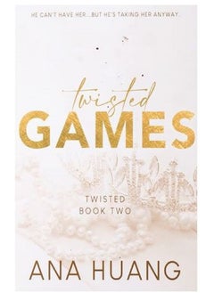 Twisted Games - By Ana Huang 
