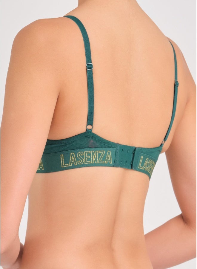 La Senza Everyday Plunge Pushup Bra - Image 3