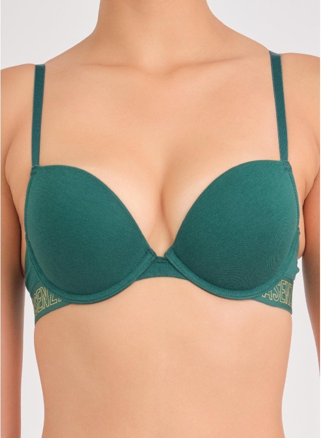 La Senza Everyday Plunge Pushup Bra - Image 4