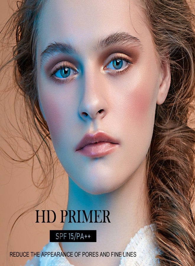 maliao مالياو برايمر إتش دي ترطيب فوري توهج مرطب SPF15/PA++ - Image 4