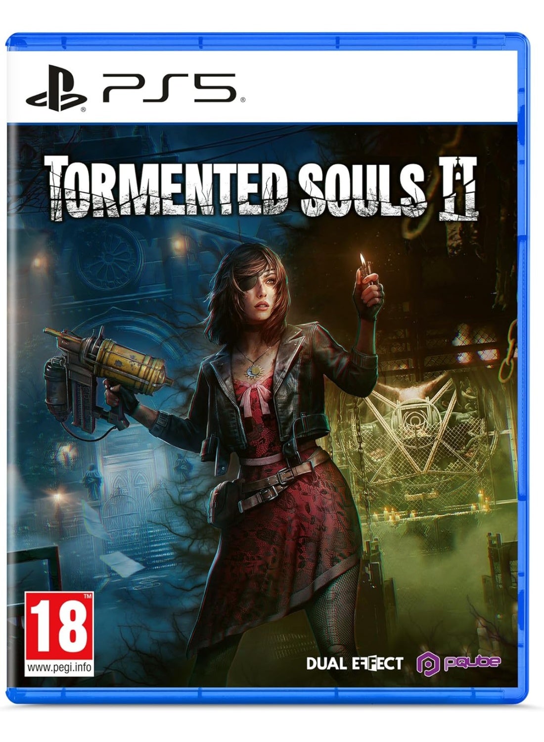 PQUBE PQUBE Tormented Souls 2 N70258963V