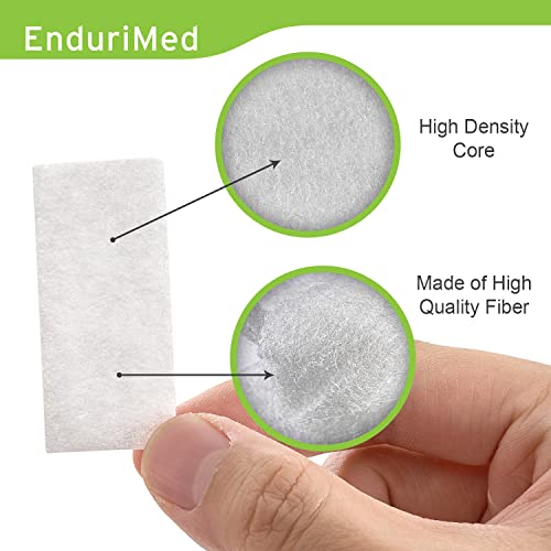 EnduriMed Premium CPAP Filters - Compatible with Resmed Airsense 11 Series - Ultra Fine Disposable Replacement Filters for CPAP Machines - 60 Filters - Image 4