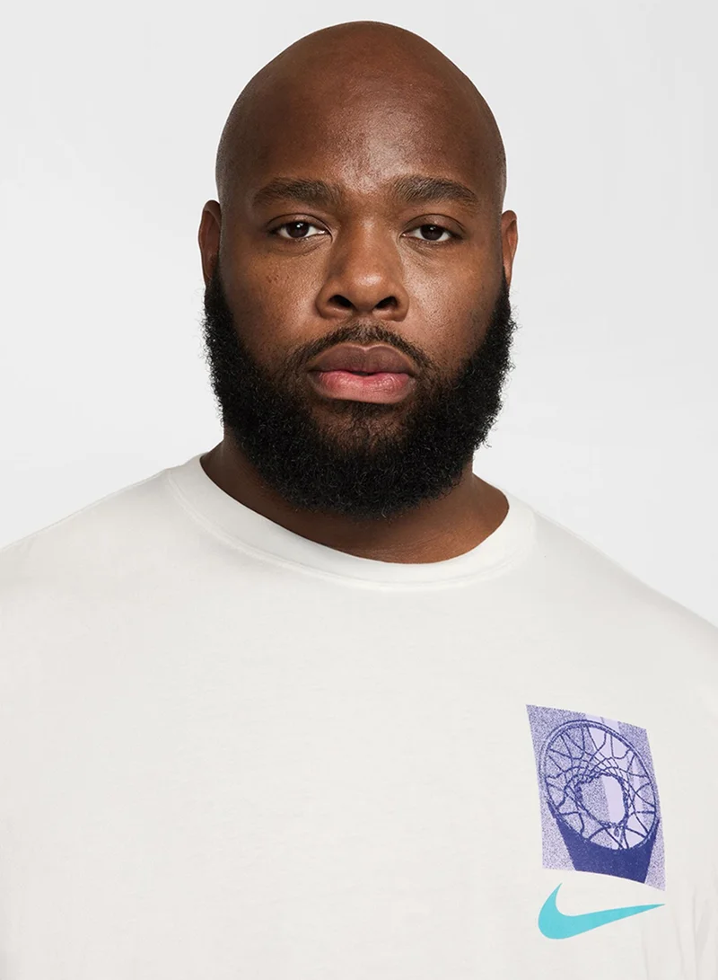 Nike M90 Logo T-Shirt