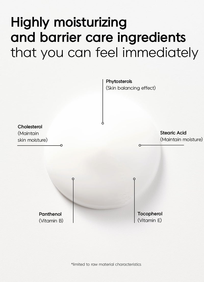 Deoproce Sheer Ceramide Nourishing Intensive Ampoule w/ 5 types of Ceramide Ingredients restore skin's natural barrier, Improve cell structure and even skintone Korean Skincare 3.4 Fl oz - Image 2