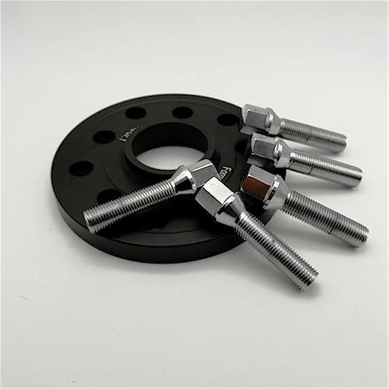 Wivplex 25mm Wheel Spacers for BMW - Image 1